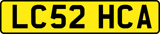 LC52HCA