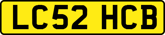 LC52HCB