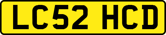 LC52HCD
