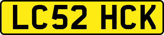 LC52HCK