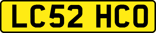 LC52HCO