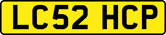LC52HCP