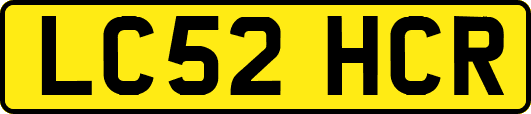 LC52HCR