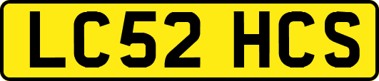 LC52HCS