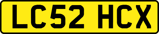 LC52HCX