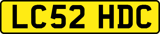 LC52HDC