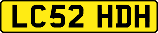 LC52HDH