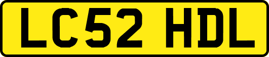 LC52HDL