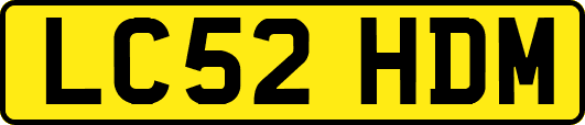 LC52HDM