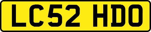 LC52HDO