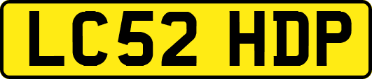 LC52HDP