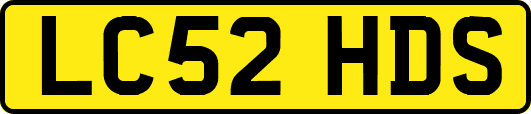 LC52HDS