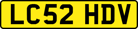 LC52HDV