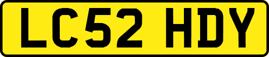 LC52HDY