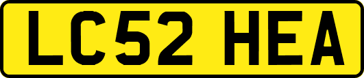 LC52HEA