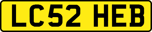 LC52HEB