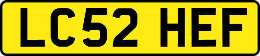 LC52HEF