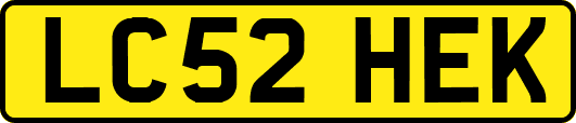 LC52HEK