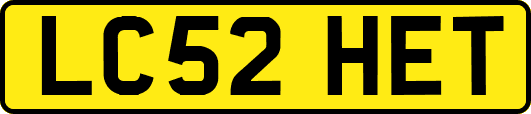 LC52HET