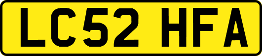 LC52HFA
