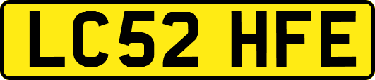 LC52HFE