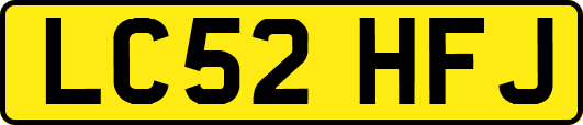 LC52HFJ