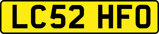 LC52HFO