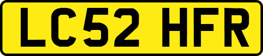 LC52HFR