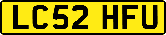 LC52HFU