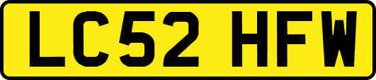 LC52HFW