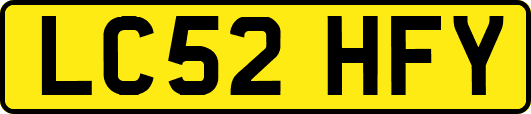 LC52HFY