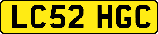 LC52HGC