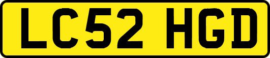 LC52HGD