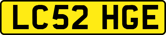 LC52HGE