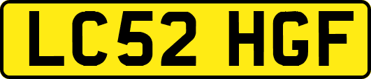 LC52HGF
