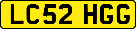 LC52HGG