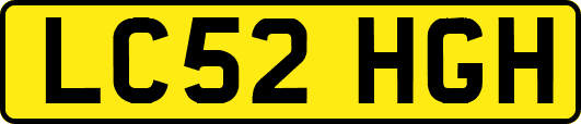 LC52HGH