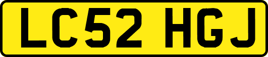 LC52HGJ