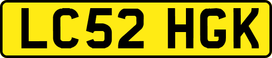 LC52HGK