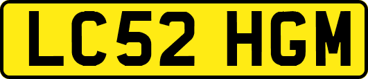 LC52HGM
