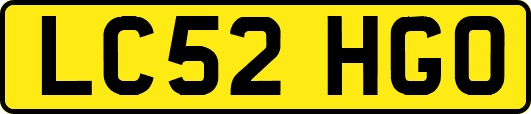 LC52HGO