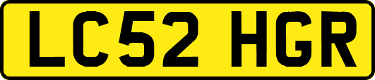 LC52HGR