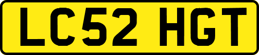 LC52HGT