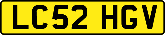 LC52HGV
