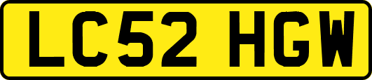 LC52HGW