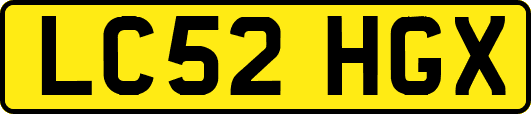 LC52HGX