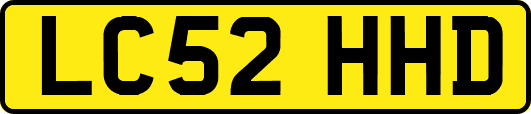LC52HHD