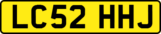 LC52HHJ