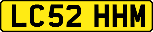 LC52HHM