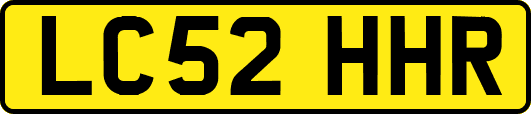 LC52HHR